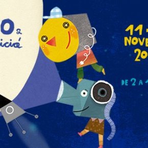 El Meu Primer Festival: FESTIVAL INTERNACIONAL DE CINEMA PER A NENS I NENES